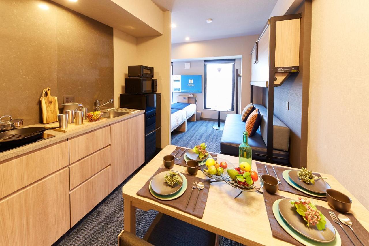 Monday Apart Asakusabashi Akihabara Токио Екстериор снимка