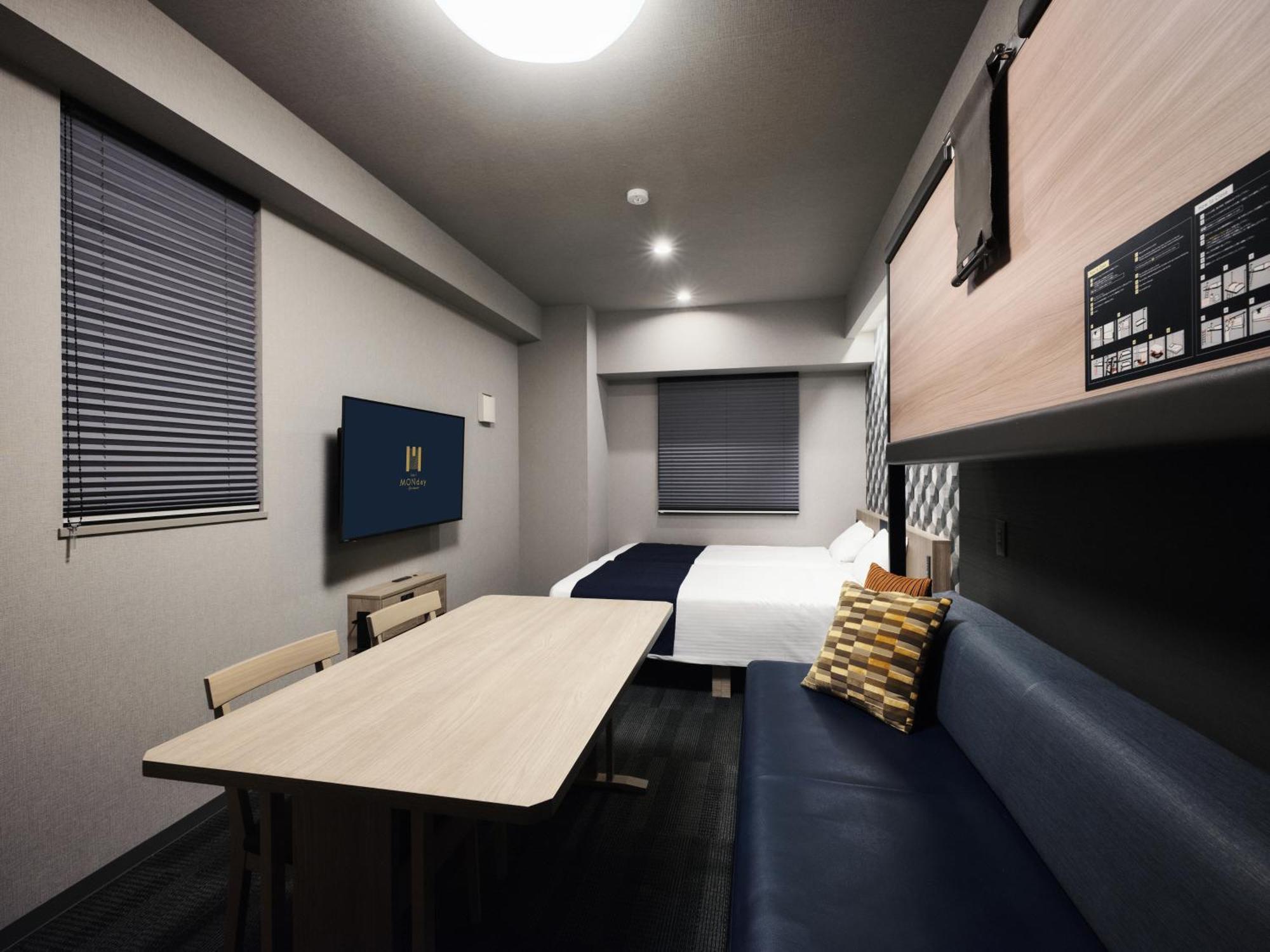 Monday Apart Asakusabashi Akihabara Токио Екстериор снимка
